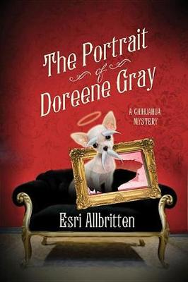 Book cover for The Portrait of Doreene Gray