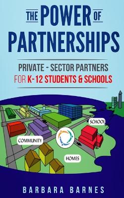Book cover for The Power of Partnerships