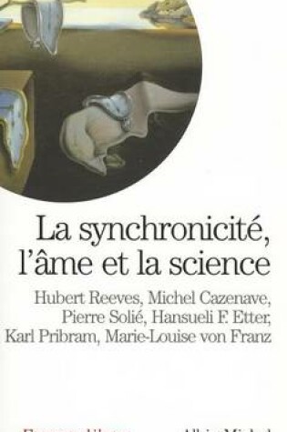 Cover of Synchronicite, L'Ame Et La Science (La)