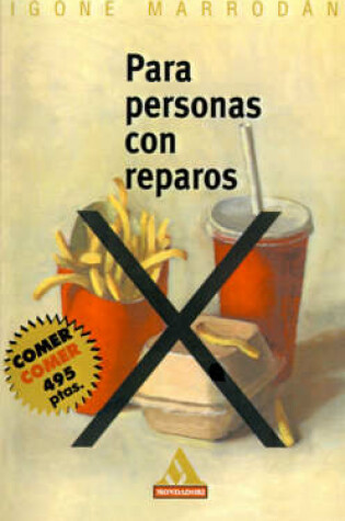 Cover of Para Personas Con Reparos