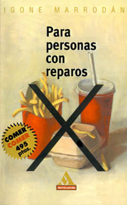 Book cover for Para Personas Con Reparos