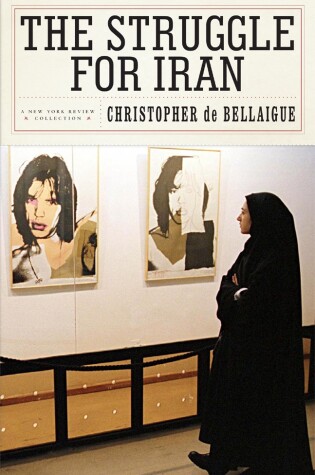 Cover of The Struggle for Iran