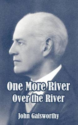 Book cover for One More River