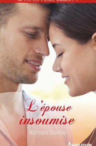 Cover of L'Epouse Insoumise (Saga)