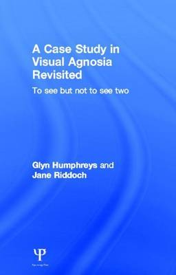 Book cover for To See But Not to See, 2nd Edition: A Case Study of Visual Agnosia: To See But Not to See
