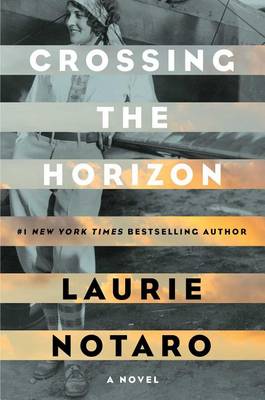 Book cover for Crossing the Horizon