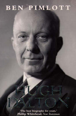 Book cover for Hugh Dalton
