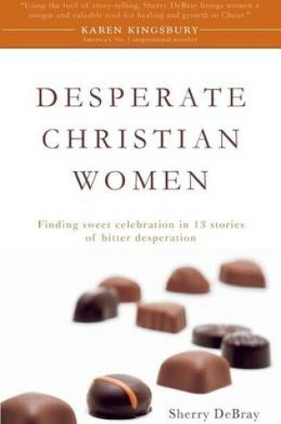 Cover of Desperate Christian Women
