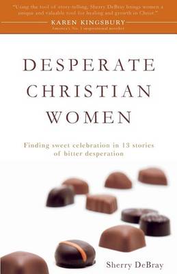 Book cover for Desperate Christian Women