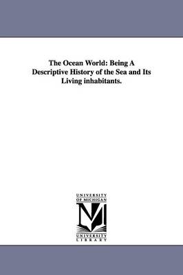 Book cover for The Ocean World