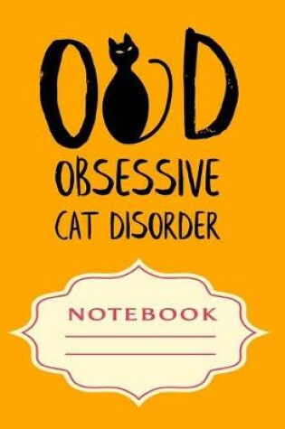 Cover of Obsessive Cat Disorder
