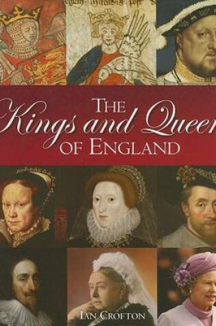 Cover of The Kings and Queens of England