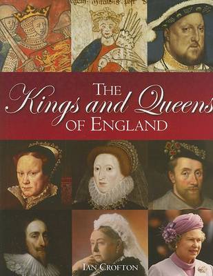 Book cover for The Kings and Queens of England