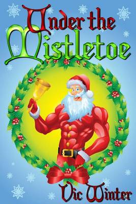 Book cover for Under the Mistletoe, Seasonal Short Stories
