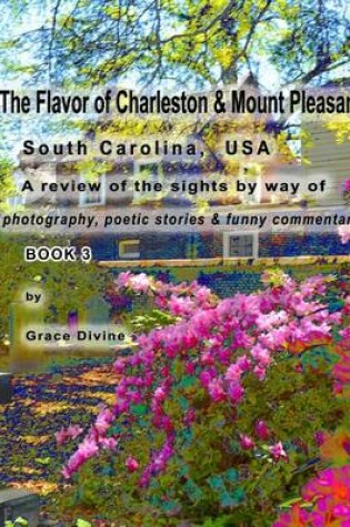 Cover of The Flavor of Charleston & Mount Pleasant South Carolina, USA