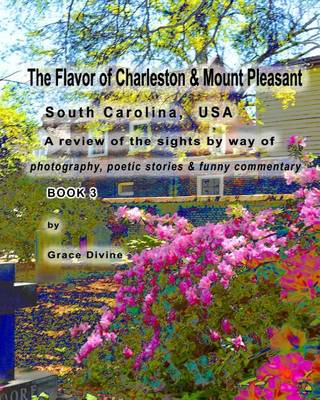 Cover of The Flavor of Charleston & Mount Pleasant South Carolina, USA