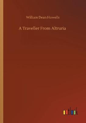 Book cover for A Traveller From Altruria