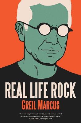 Book cover for Real Life Rock