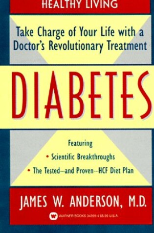 Cover of Diabetes: a Practical New Guide to Healthy Living