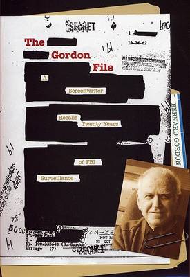 Cover of The Gordon File