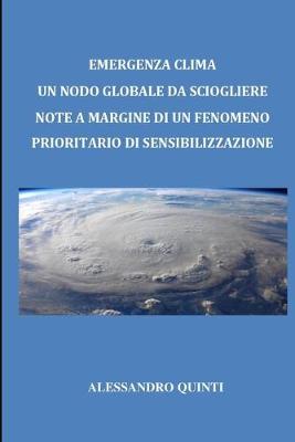 Book cover for Emergenza clima