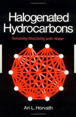 Book cover for Halogenated Hydrocarbons