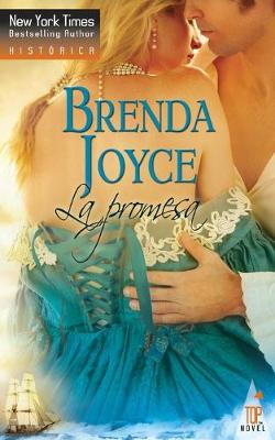 Book cover for La promesa