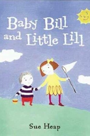 Cover of Baby Bill and Little Lil CL