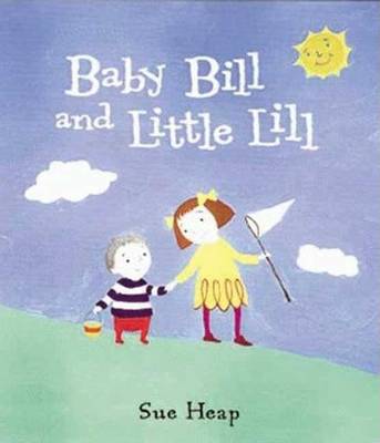 Book cover for Baby Bill and Little Lil CL