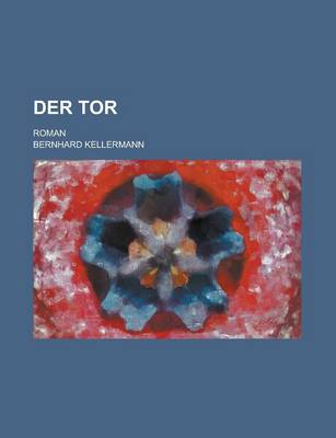 Book cover for Der Tor; Roman