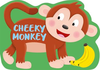 Cover of Cheeky Monkey