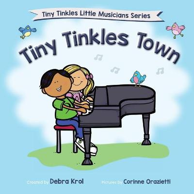 Cover of Tiny Tinkles Town