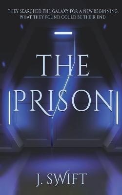 Book cover for The Prison
