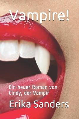 Book cover for Vampire!