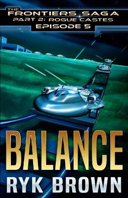 Book cover for Ep.#5 - "Balance"