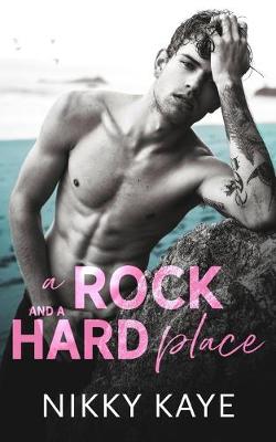 Book cover for A Rock and a Hard Place
