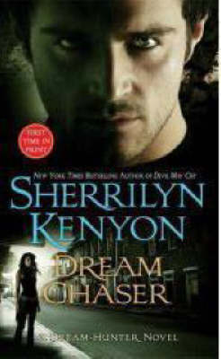 Book cover for Dream Chaser