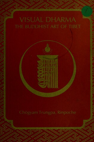 Cover of Visual Dharma