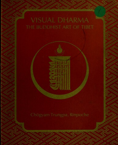 Book cover for Visual Dharma