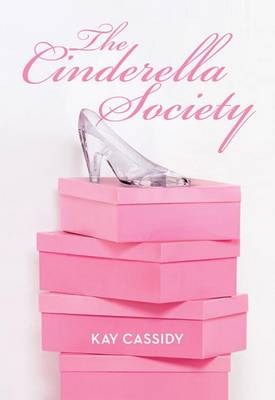 Book cover for The Cinderella Society