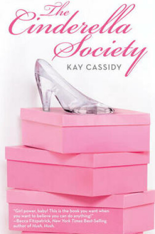 Cover of The Cinderella Society
