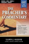 Book cover for The Preacher's Commentary - Vol. 22: Hosea / Joel / Amos / Obadiah / Jonah