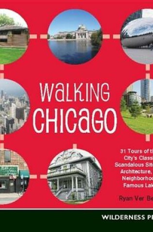 Cover of Walking Chicago