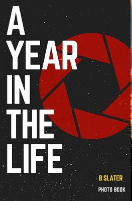 Book cover for A year in the life