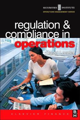 Book cover for Regulation and Compliance in Operations