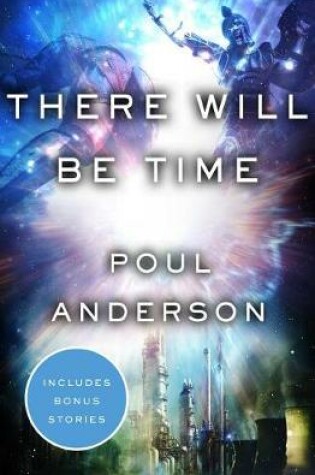 Cover of There Will Be Time