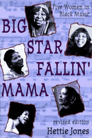 Cover of Big Starffallin' Mama
