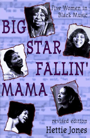 Book cover for Big Starffallin' Mama