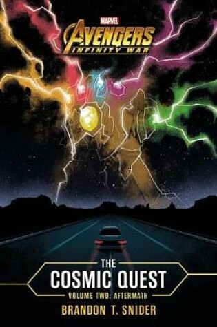 Cover of Marvel's Avengers: Infinity War: The Cosmic Quest Volume Two