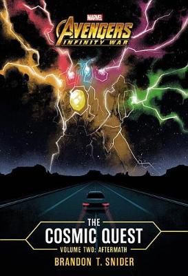 Book cover for Marvel's Avengers: Infinity War: The Cosmic Quest Volume Two